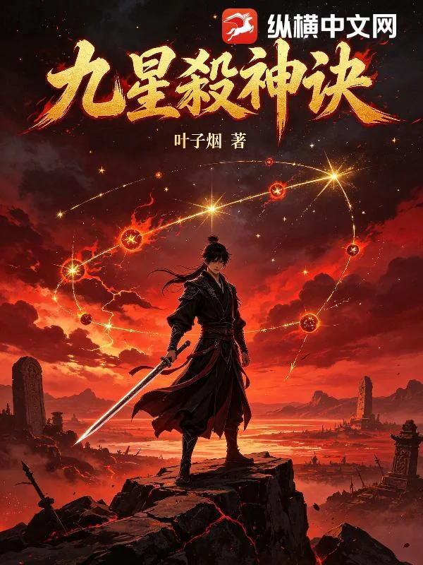 九星殺神诀封面