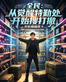 全民:从觉醒特勤处开始搜打撤封面