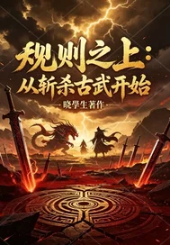 规则之上:从斩杀古武开始封面