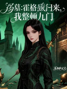 盗墓:霍格沃滋归来,我整顿九门封面