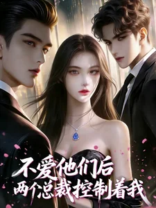 不爱他们后，两个总裁控制着我封面