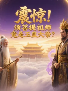 震惊!须菩提祖师竟是玉皇大帝?封面