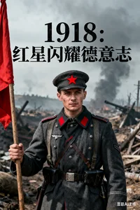 1918:红星闪耀德意志封面