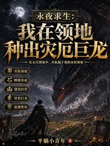 永夜求生:我在领地种出灾厄巨龙封面
