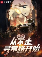 亮剑,从晋西北打到长津湖封面