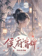 侯府盲婢封面