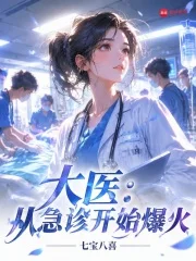 大医:从急诊开始爆火封面