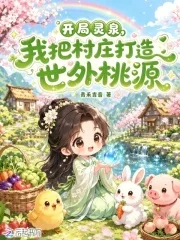 开局灵泉，我把村庄打造世外桃源封面