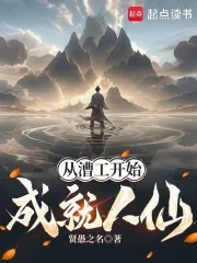 从漕工开始成就人仙封面