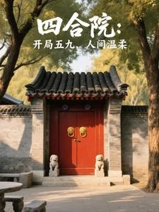 四合院:开局五九,人间温柔封面