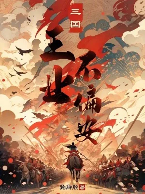 三国:王业不偏安封面