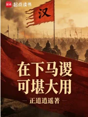 在下马谡,可堪大用封面