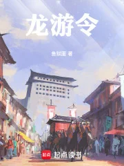 龙游令封面