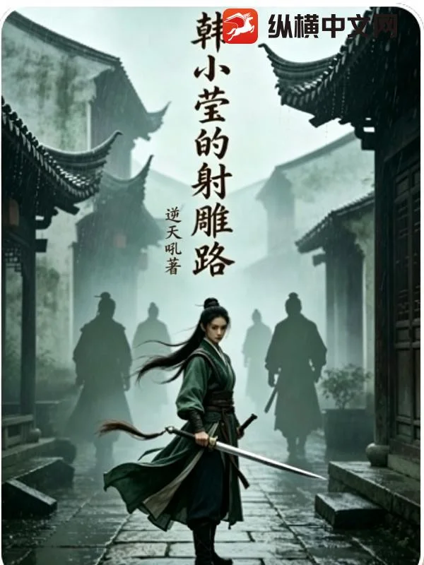 韩小莹的射雕路封面