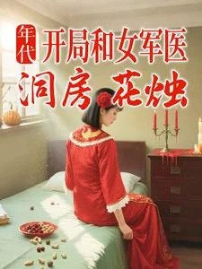 年代:开局和女军医洞房花烛封面