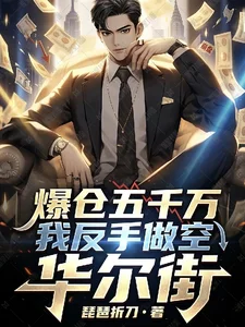 爆仓五千万?我反手做空华尔街封面