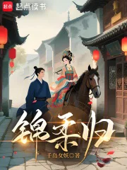 锦柔归封面
