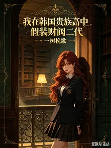 我在韩国贵族高中假装财阀二代封面