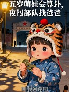 五岁萌娃会算卦,夜闯部队找爸爸封面