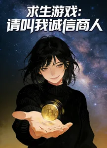 求生游戏:请叫我诚信商人封面