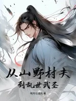 从山野村夫到乱世武圣封面