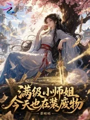 满级小师姐今天也在装废物封面