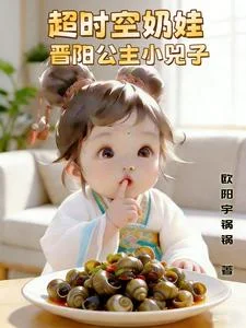 超时空奶娃,晋阳公主小兕子封面
