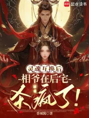 灵魂互换后:相爷在后宅杀疯了!封面