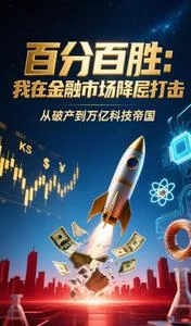 百分百胜:我在金融市场降维打击封面