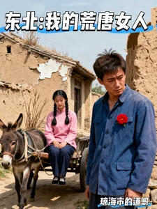 东北:我的荒唐女人封面