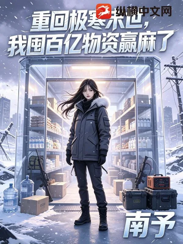 重回极寒末世，我囤百亿物资赢麻了封面