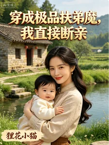 穿成极品扶弟魔,我直接断亲封面