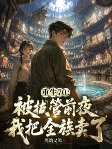 被拔管前夜,我把全族卖了封面