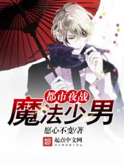 都市夜战魔法少男封面