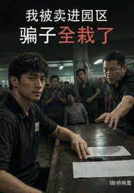 我被卖进园区,骗子全栽了封面