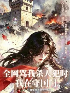 全网骂我杀人犯时,我在守国门封面