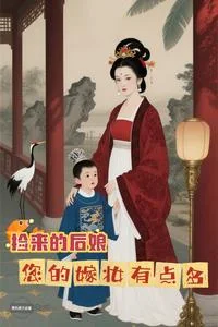 捡来的后娘,您的嫁妆有点多封面