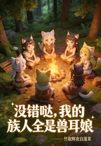 没错哒,我的族人全是兽耳娘封面