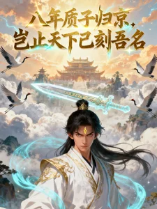 八年质子归京,岂知天下已刻吾名封面