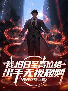 我,旧日至高位格,出手无视规则封面