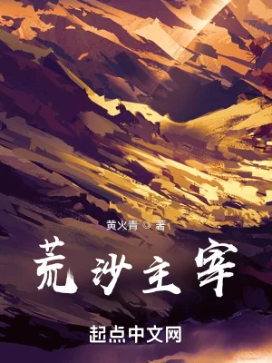 荒沙主宰封面