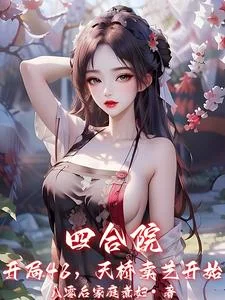 四合院:开局48,天桥卖艺开始封面
