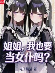 姐姐,我也要当女仆吗?封面