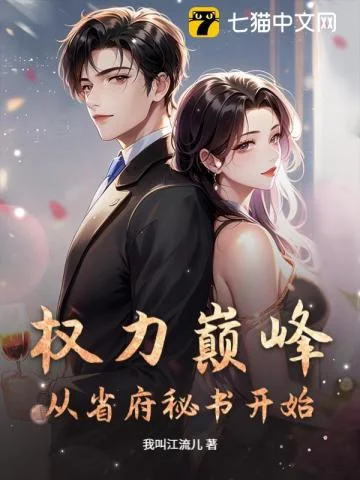 权力巅峰:从省府秘书开始封面