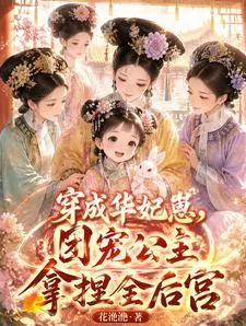 穿成华妃崽,团宠公主拿捏全后宫封面