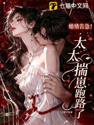 婚情告急!太太揣崽跑路了封面