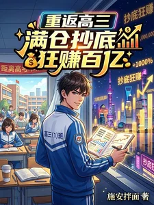 重返高三,满仓抄底狂赚百亿封面