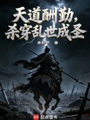 天道酬勤,杀穿乱世成圣封面