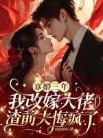 寡婚三年我改嫁大佬，渣前夫悔疯了封面