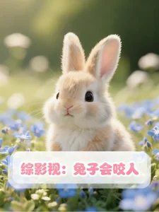 综影视:兔子会咬人封面